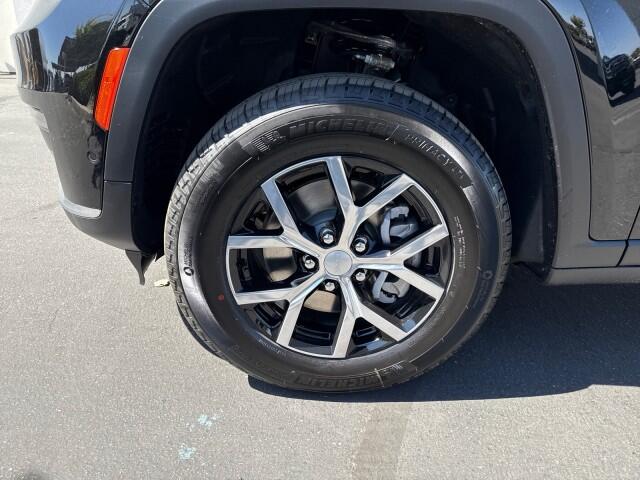 2025 Jeep Grand Cherokee L Limited - Photo 13