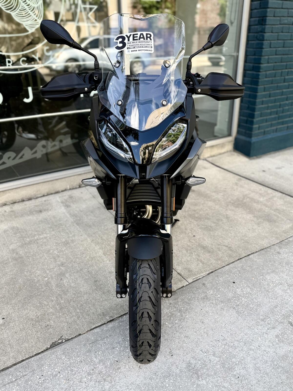 New 2026 BMW F 900 XR 