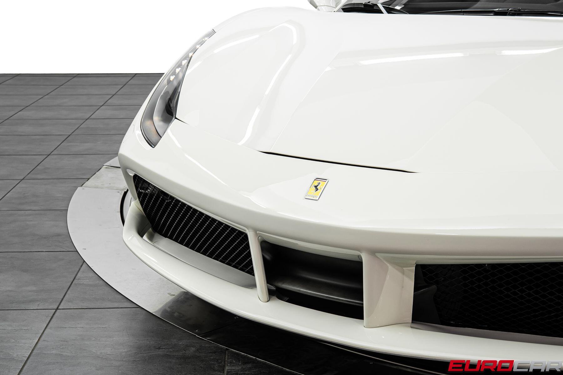 2019 Ferrari 488 Spider *CARBON STEERING WHEEL * FRONT PPF*Image 14