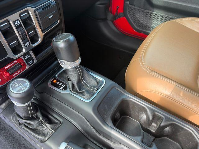 2021 Jeep Gladiator Rubicon - Photo 28
