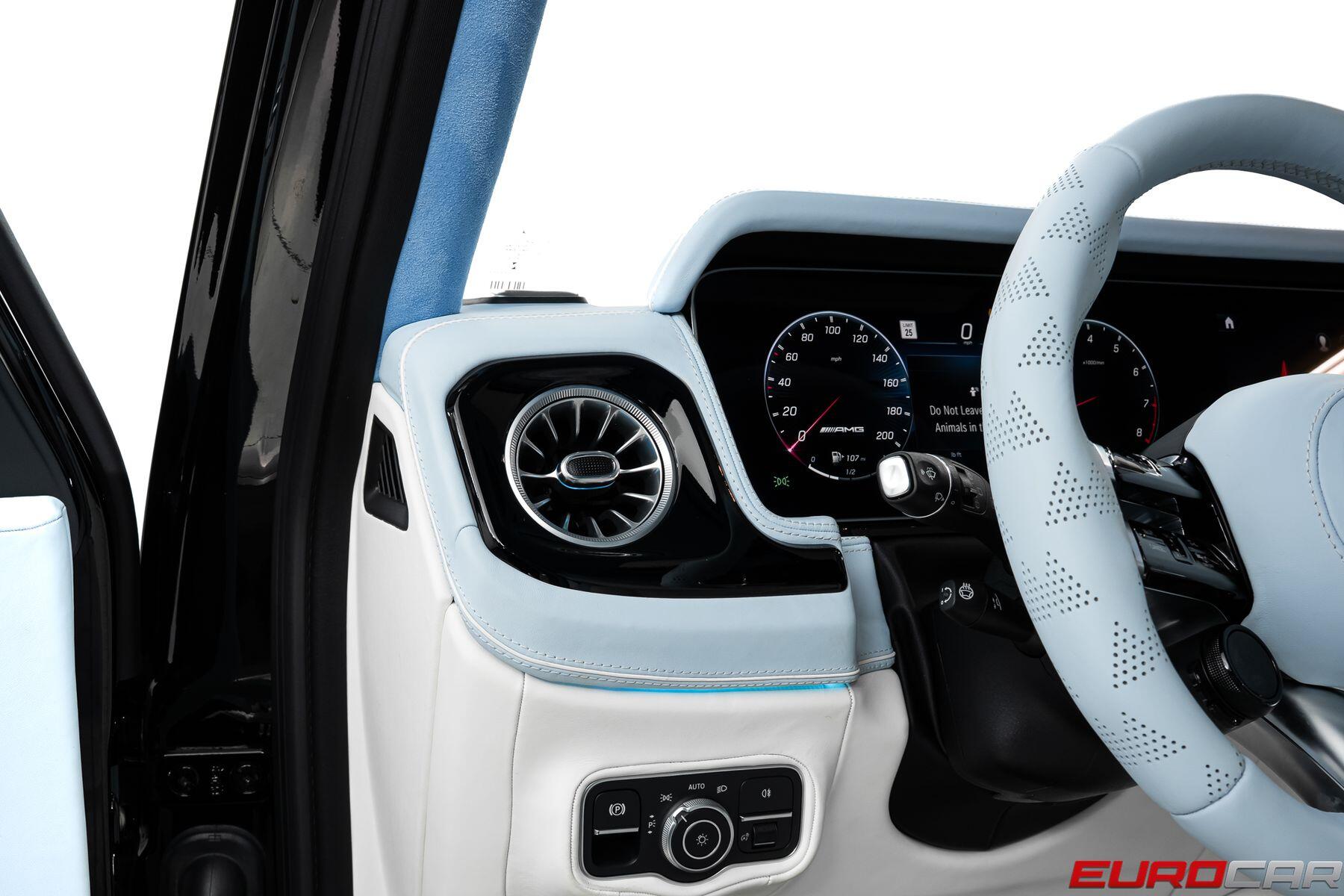 2026 Mercedes-Benz G-Class G 63 AMG *FULL MANSORY BUILD * PANORAMIC SUNROOF*Image 46