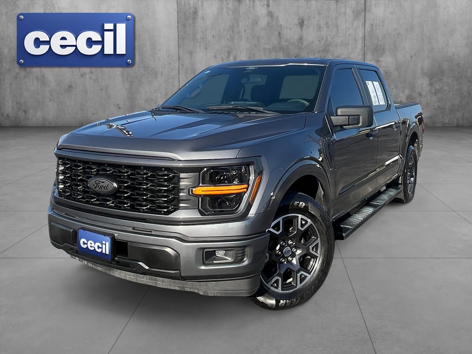 2024 Ford F-150 STX