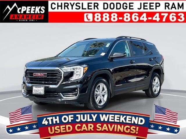 2022 GMC Terrain SLE AWD's photo