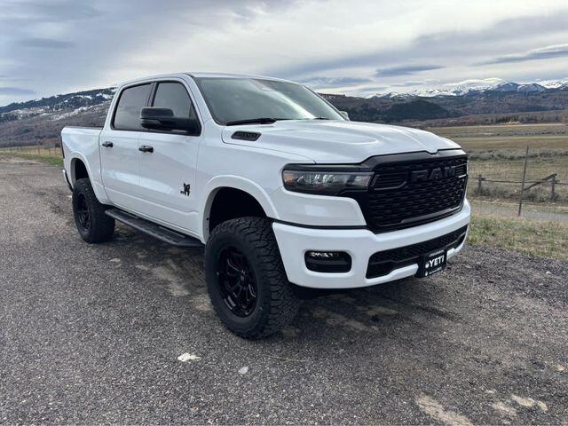 2025 RAM 1500 Big Horn/Lone Star - Photo 12