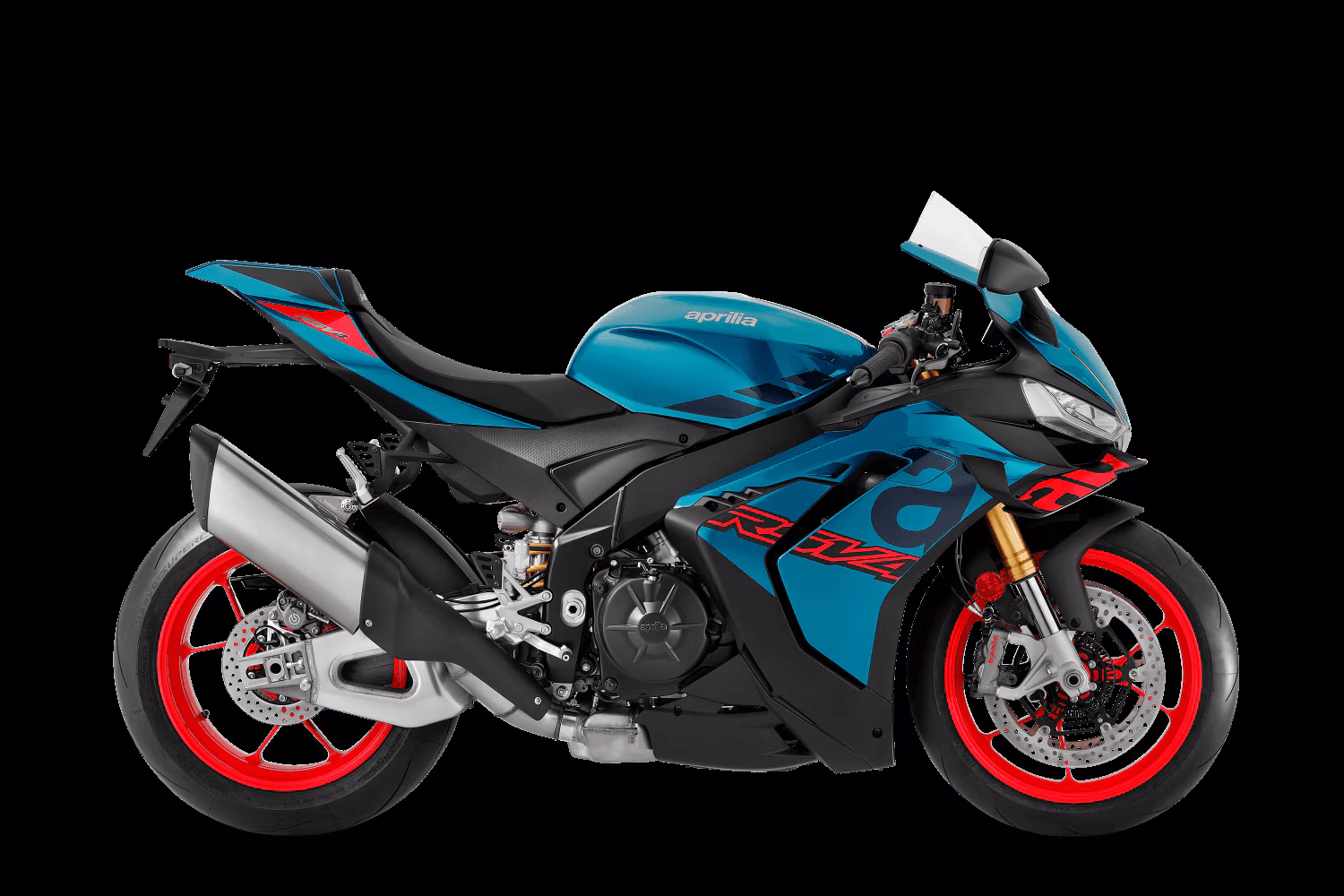 2026 Aprilia RSV4 1100