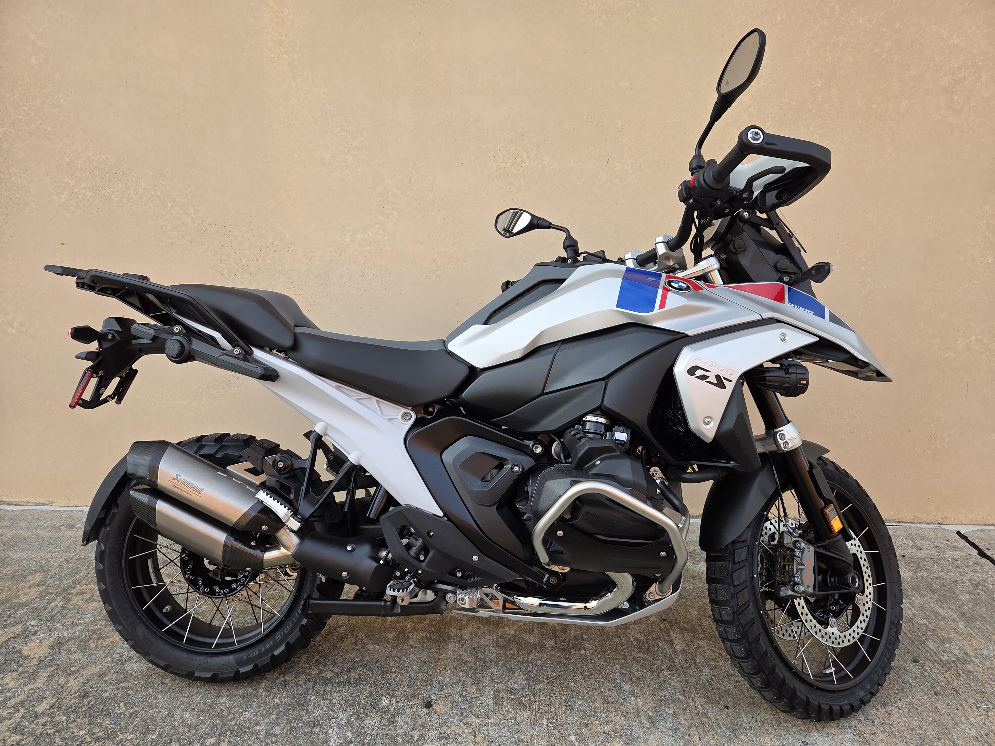 2027 BMW R 1300 GS