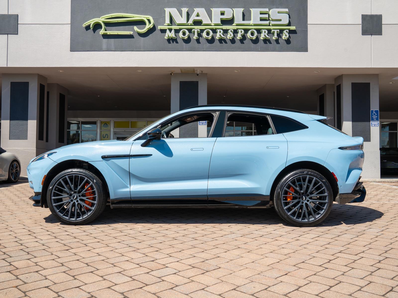 Used 2023 Aston Martin DBX 707
