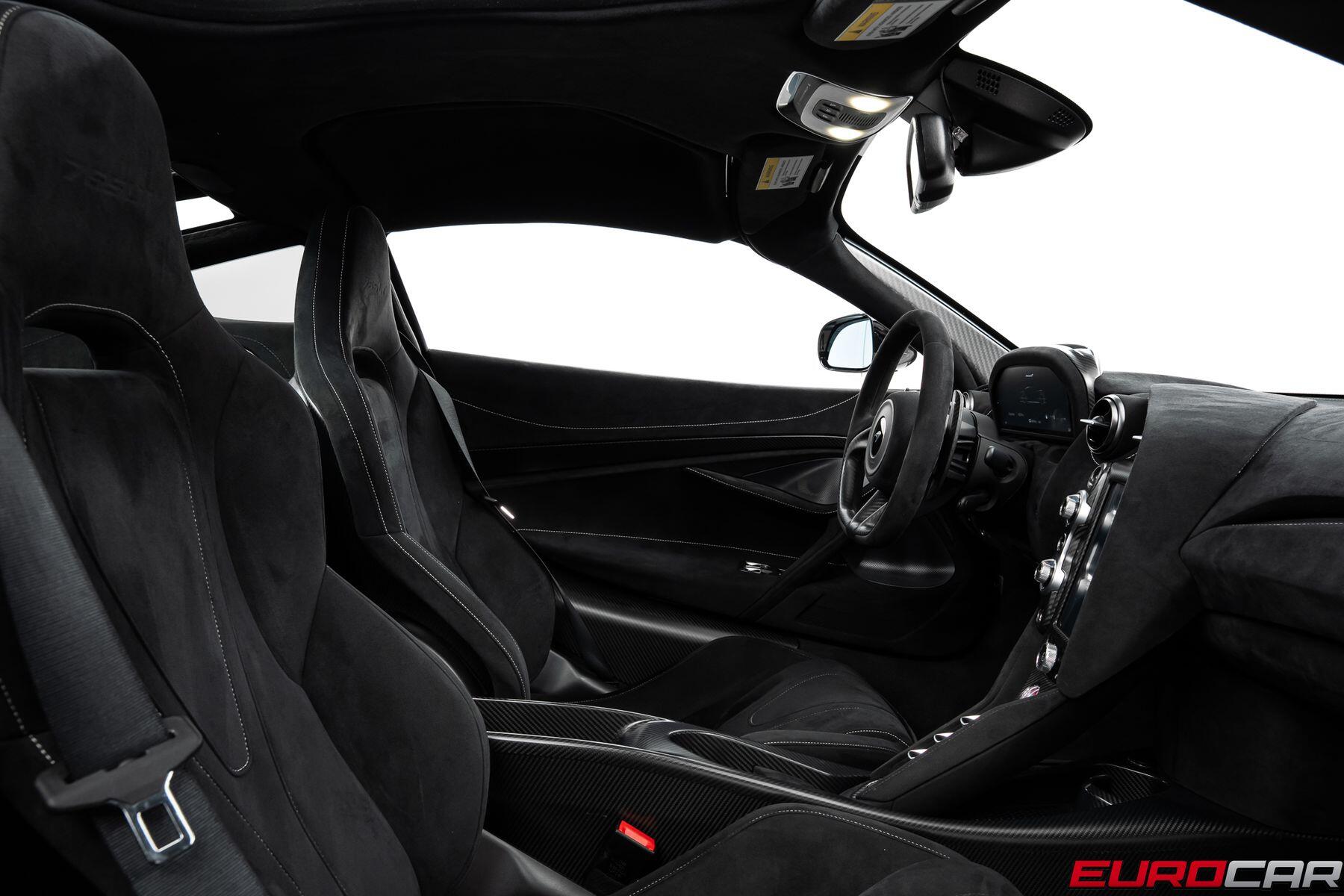 2021 McLaren 765LT *HUGE CARBON INTERIOR OPTIONS * FULL PPF*Image 37