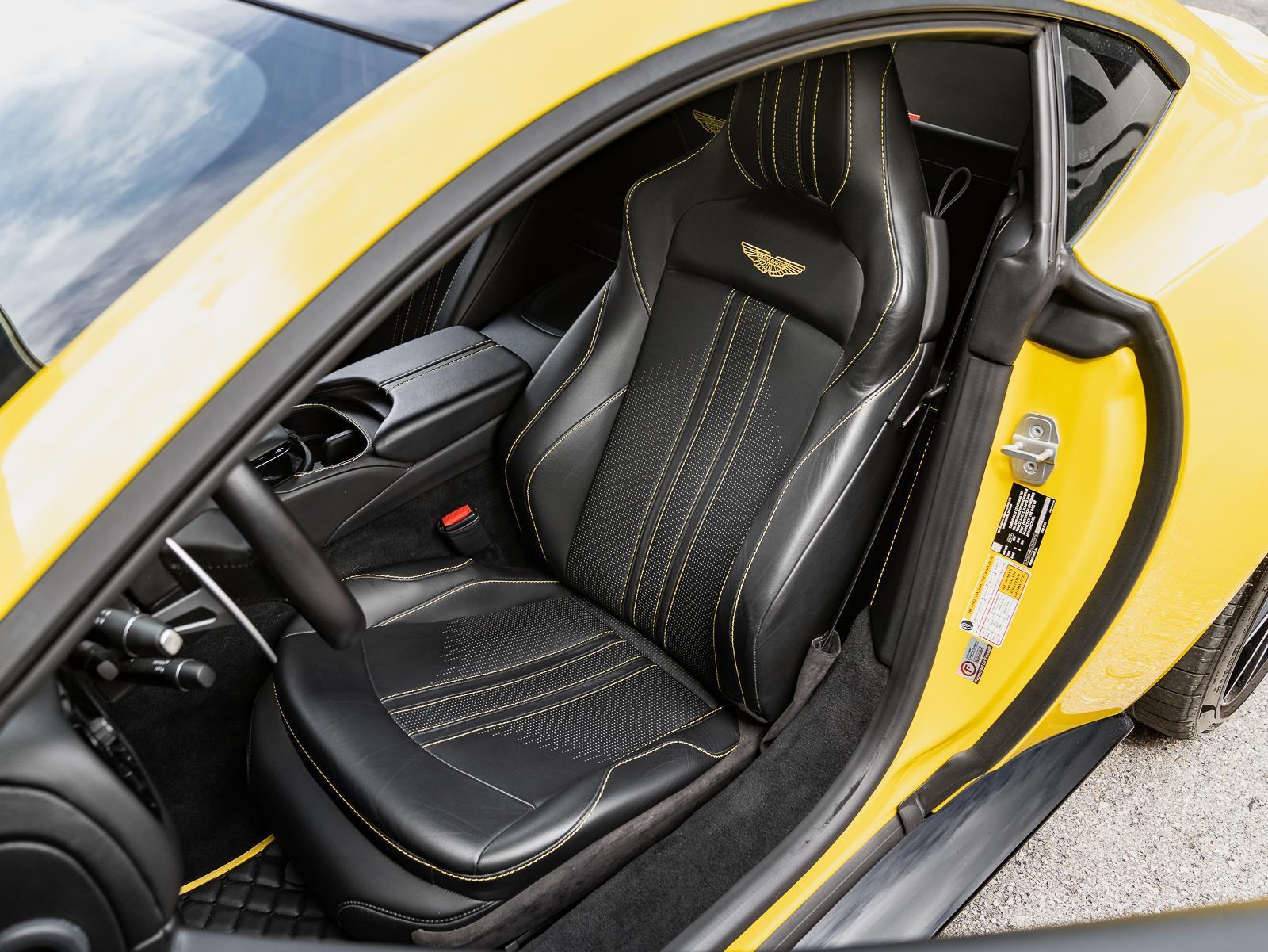 Used 2020 Aston Martin Vantage Coupe