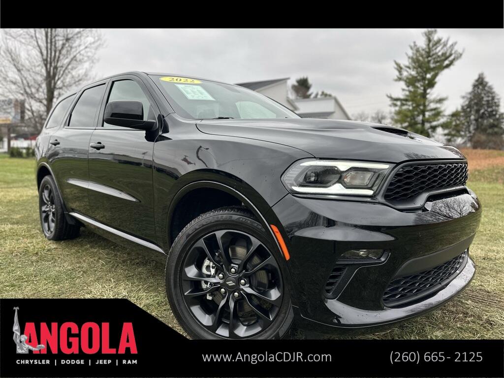 2022 Dodge Durango GT's photo