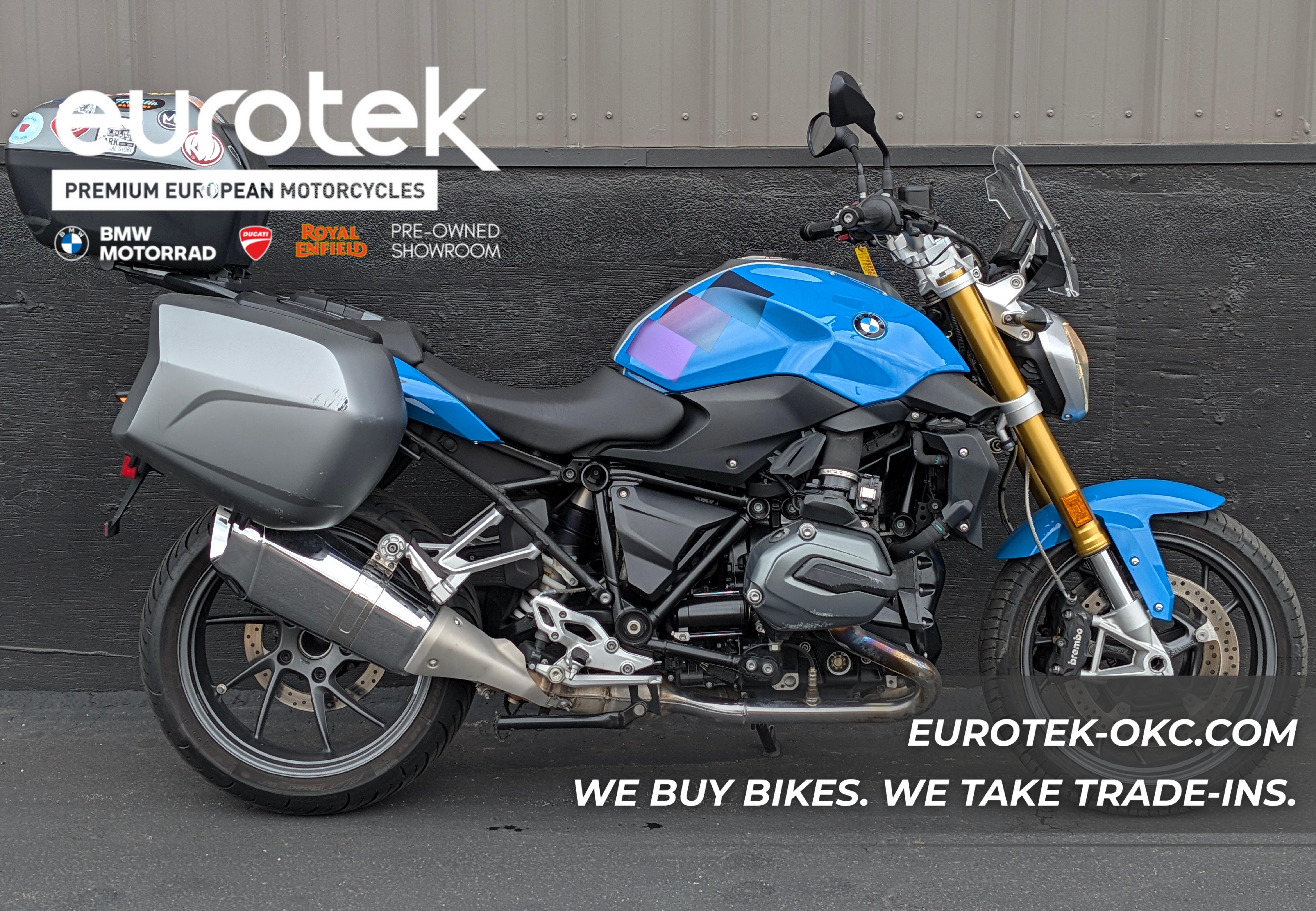 2016 BMW R 1200 R