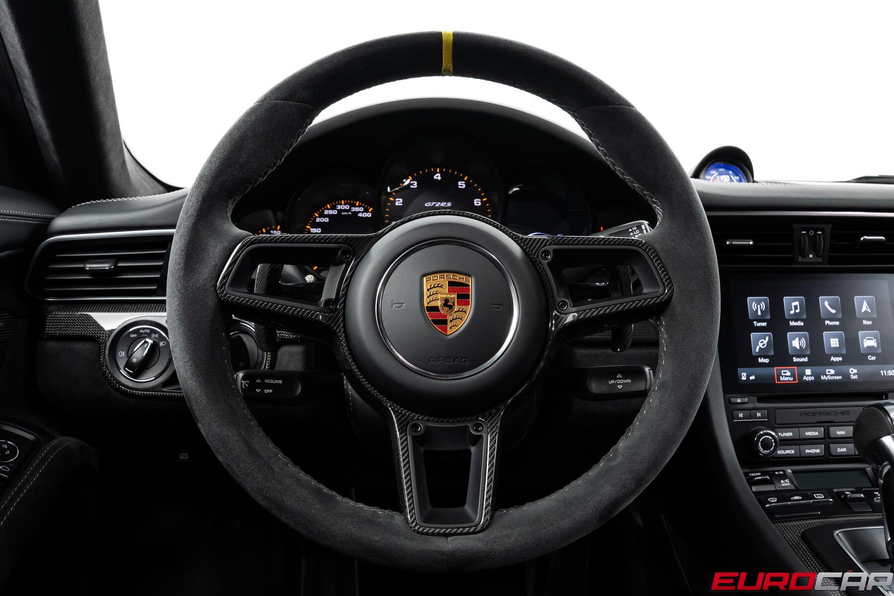 2018 Porsche 911 GT2 RS *MAGNESIUM WHEELS * ONLY 135 MILES*Image 37