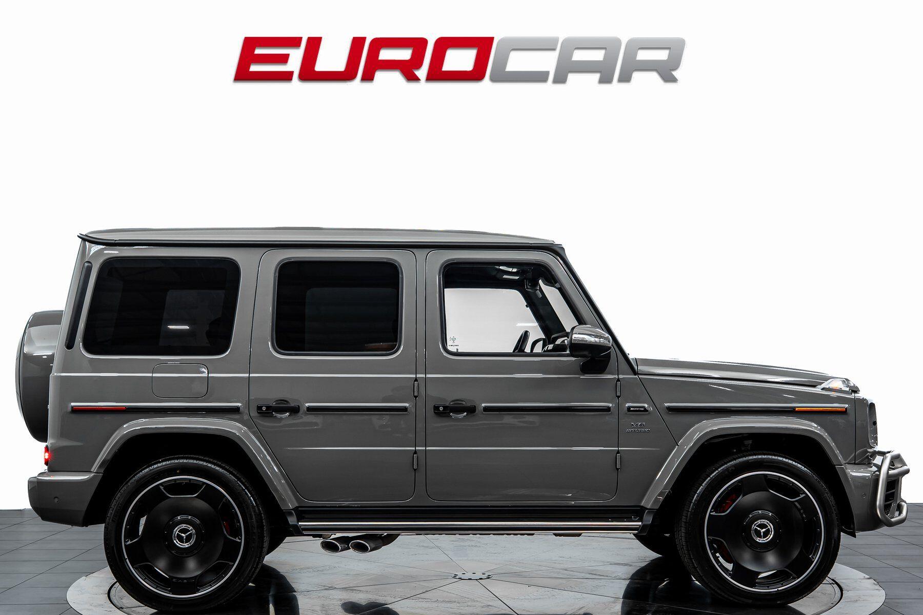 2022 Mercedes-Benz G-Class G 63 AMG *CARBON INTERIOR TRIM * FRONT PPF*Image 6