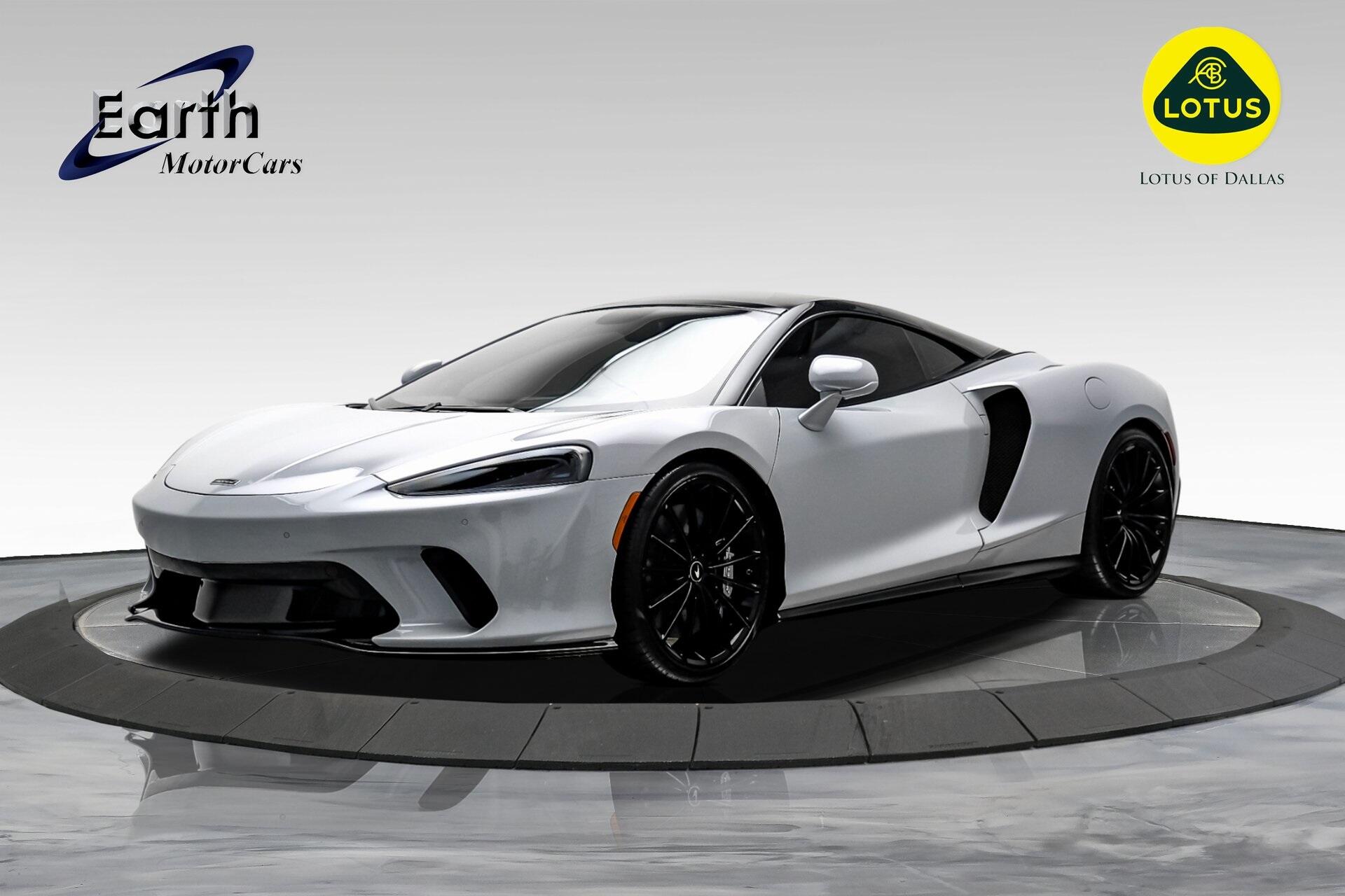 2022 McLaren GT Base's photo
