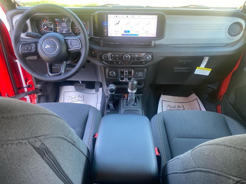 2025 Jeep Wrangler 4-Door Sport S - Photo 20
