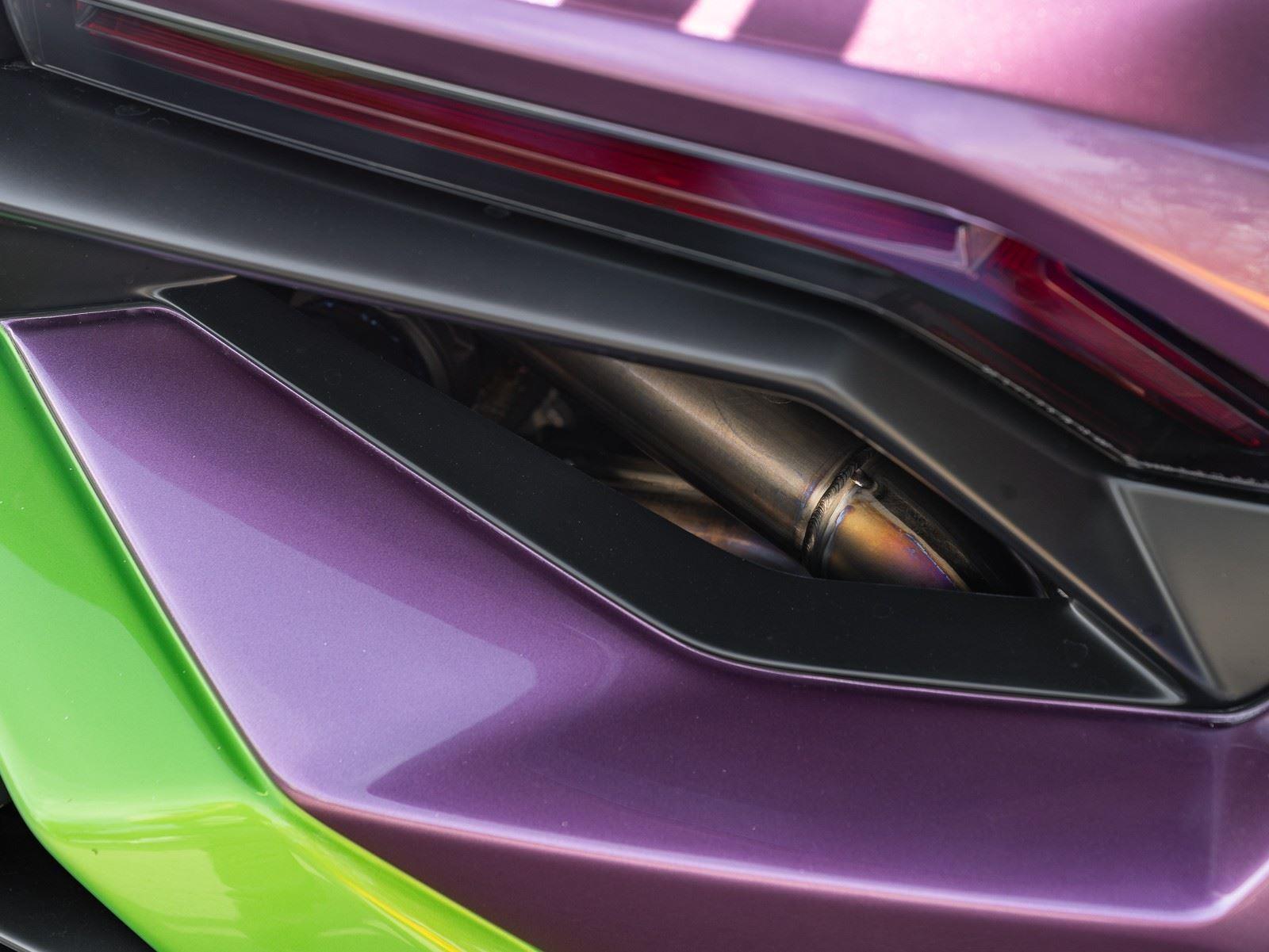 Used 2023 Lamborghini Huracan STO Coupe