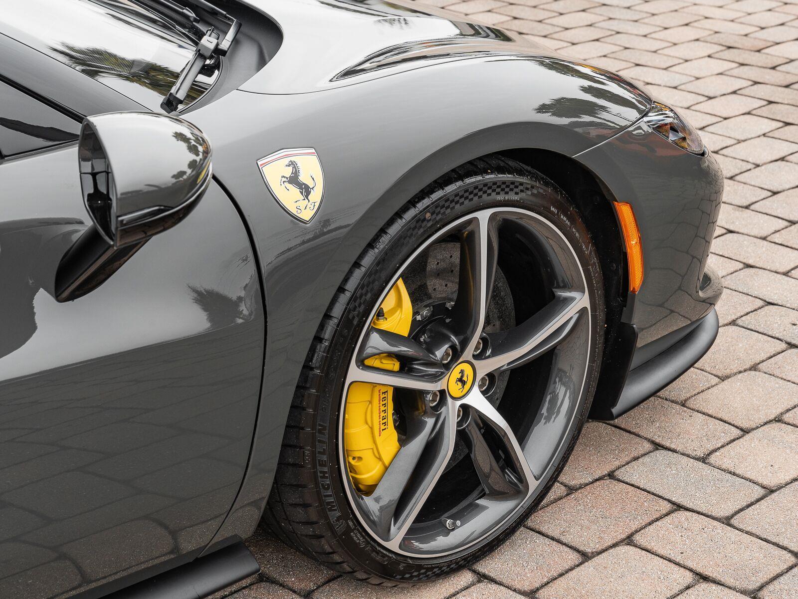 Used 2024 Ferrari 296 GTB 