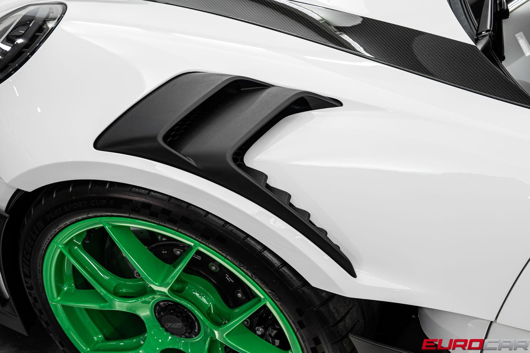 2024 Porsche 911 GT3 RS *TRIBUTE TO CARRERA RS * WEISSACH PACK*Image 14