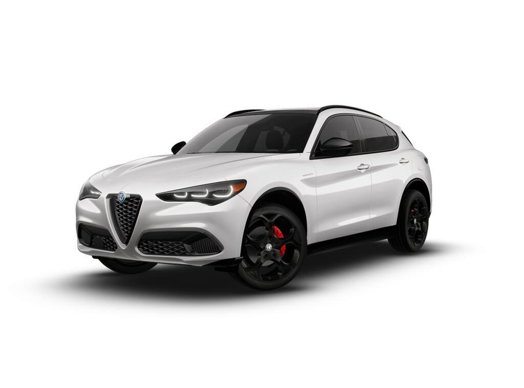 2026 Alfa Romeo Stelvio's photo