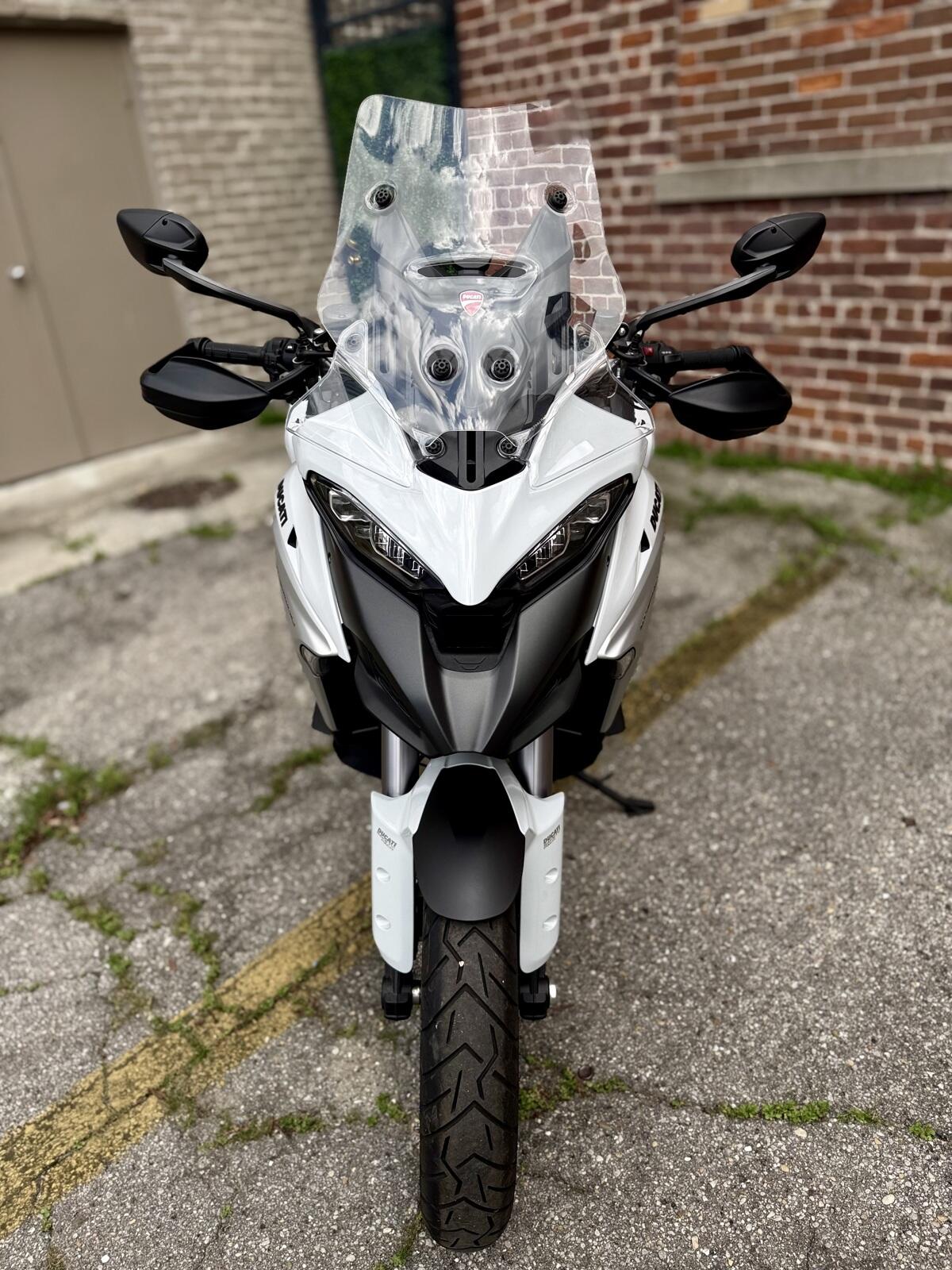 New 2024 Ducati MULTISTRADA V4S T&R 
