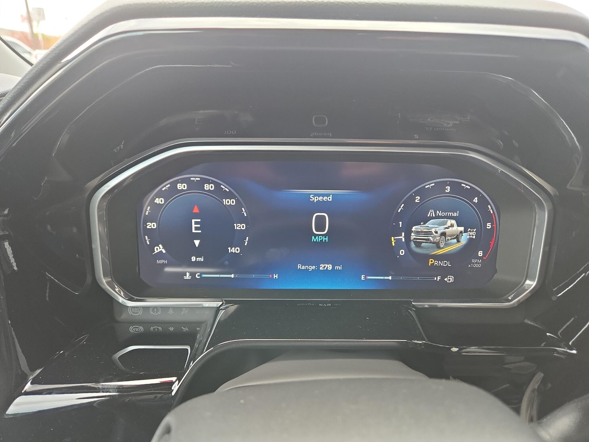 2026 Chevrolet Silverado 2500 HD LTZ - Photo 14