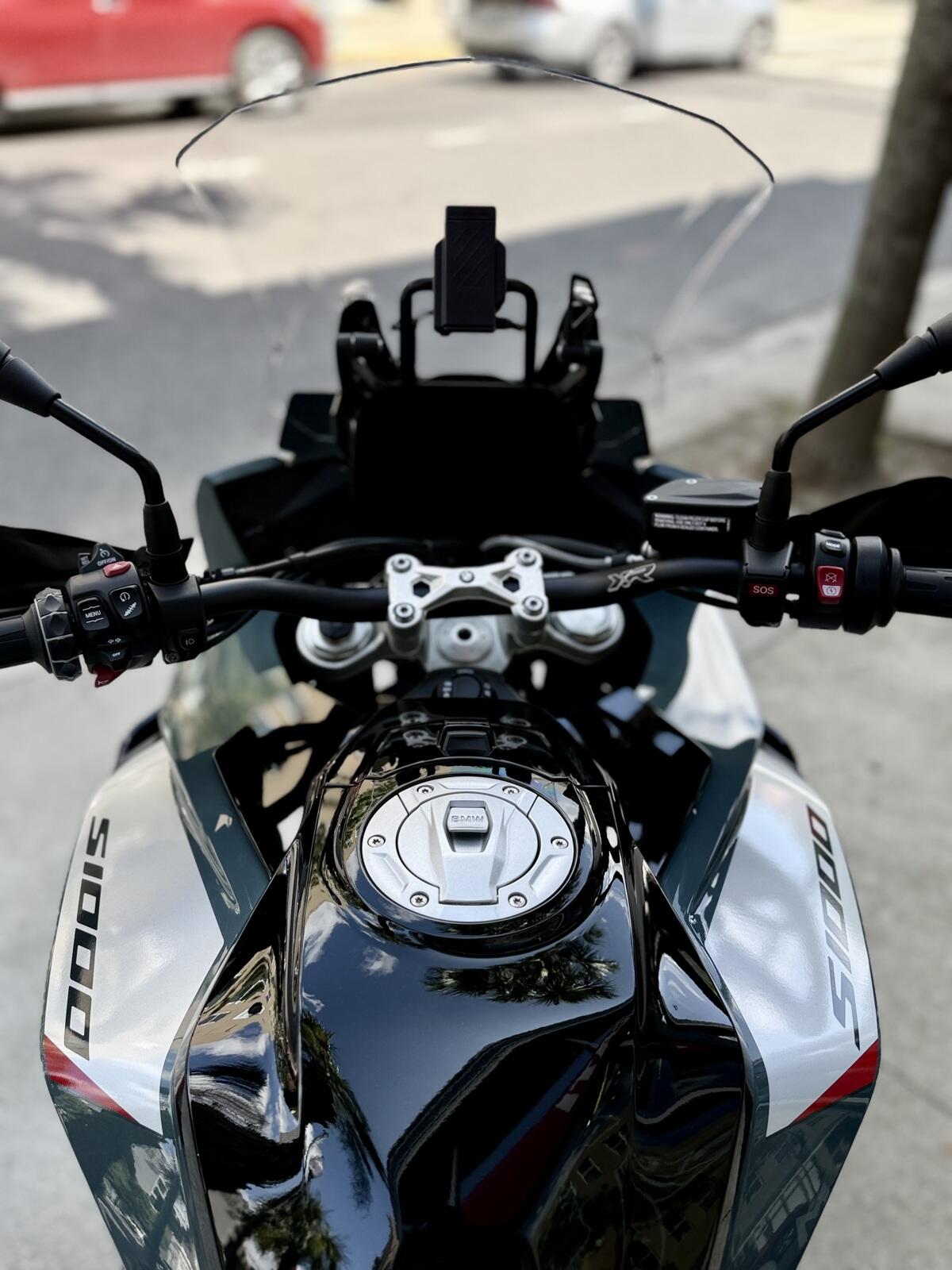 New 2026 BMW S 1000 XR 