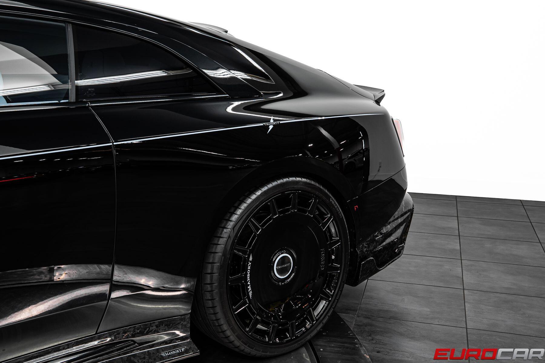 2025 Rolls-Royce Spectre *MANSORY BUILD * STARLIGHT DOORS*Image 21