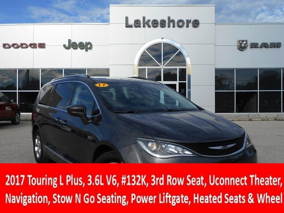 2017 Chrysler Pacifica
