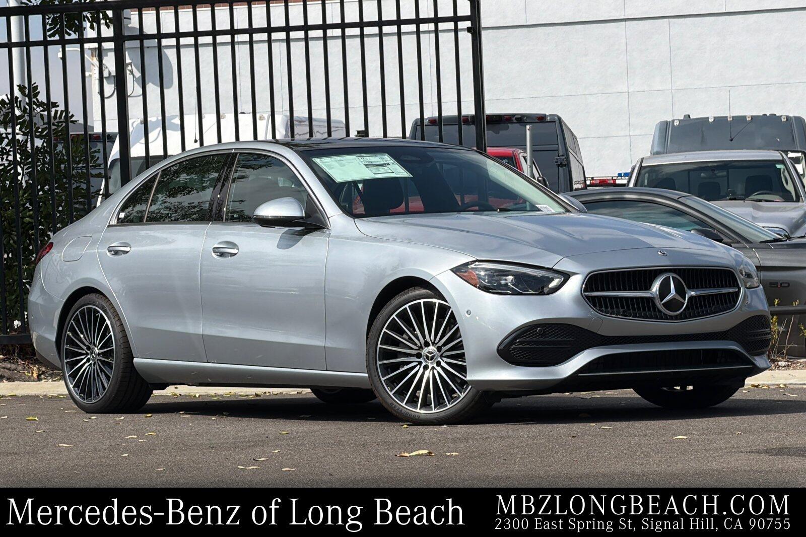 2026 Mercedes-Benz C-Class C 300