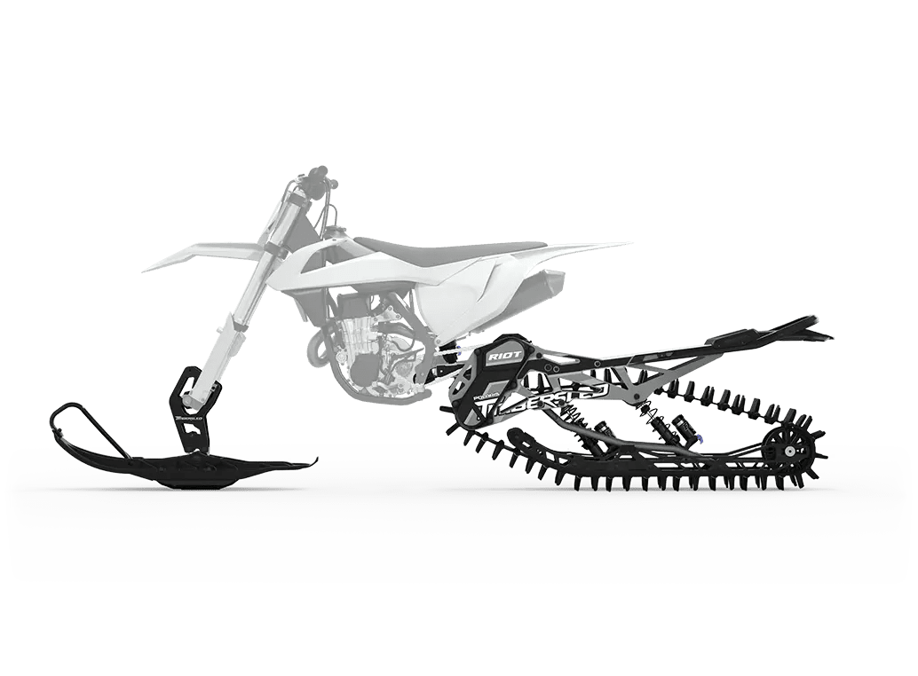 2024 Timbersled Riot 120 S Premium