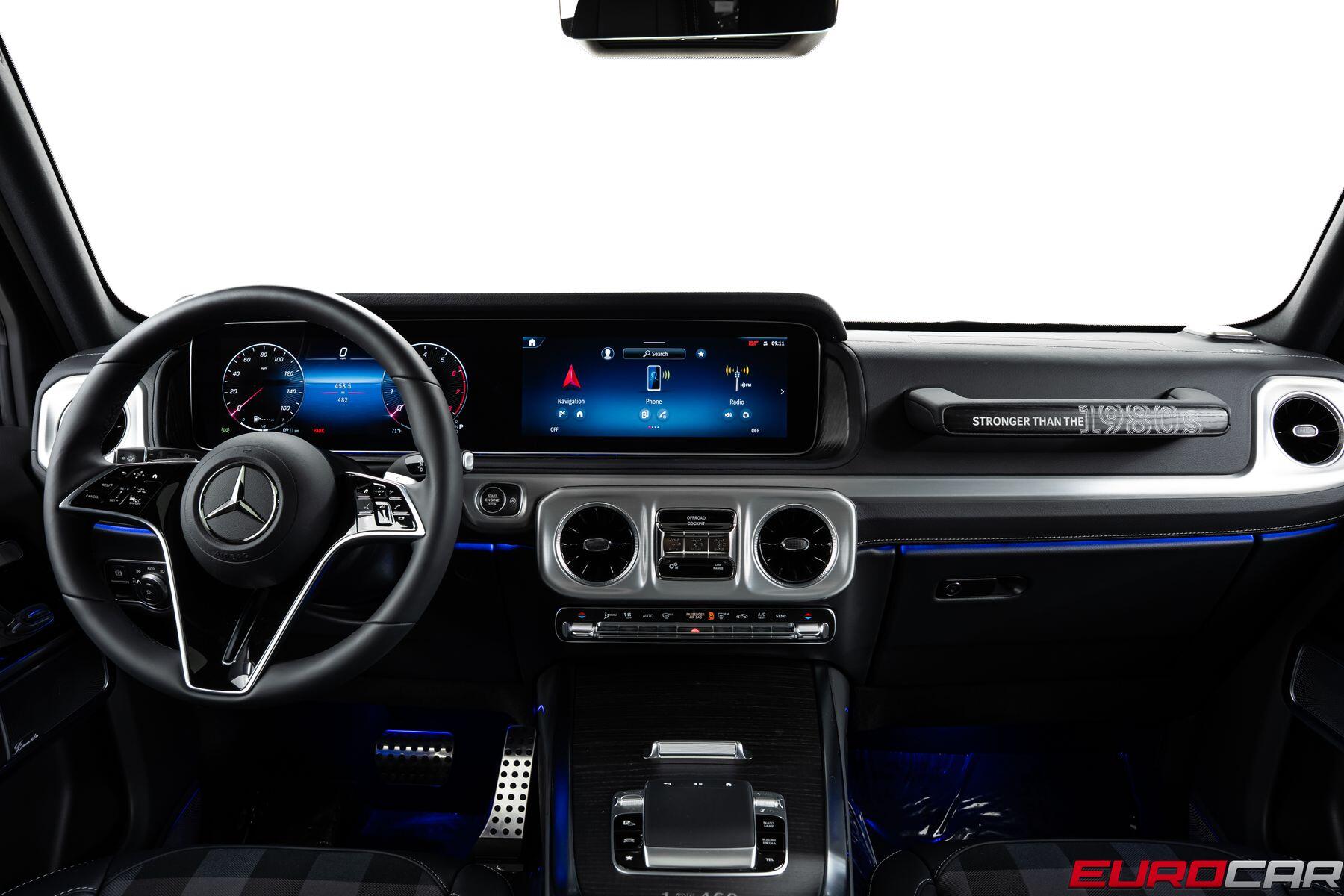 2025 Mercedes-Benz G-Class G 550 *STRONGER THAN THE 1980S * 1 OF 460*Image 26