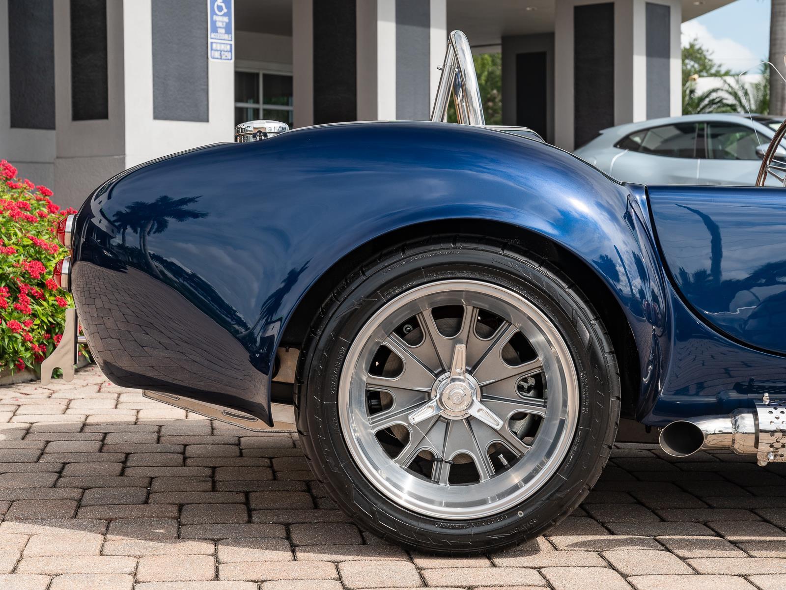 Used 1965 Bck Roadster Shelby Replica 