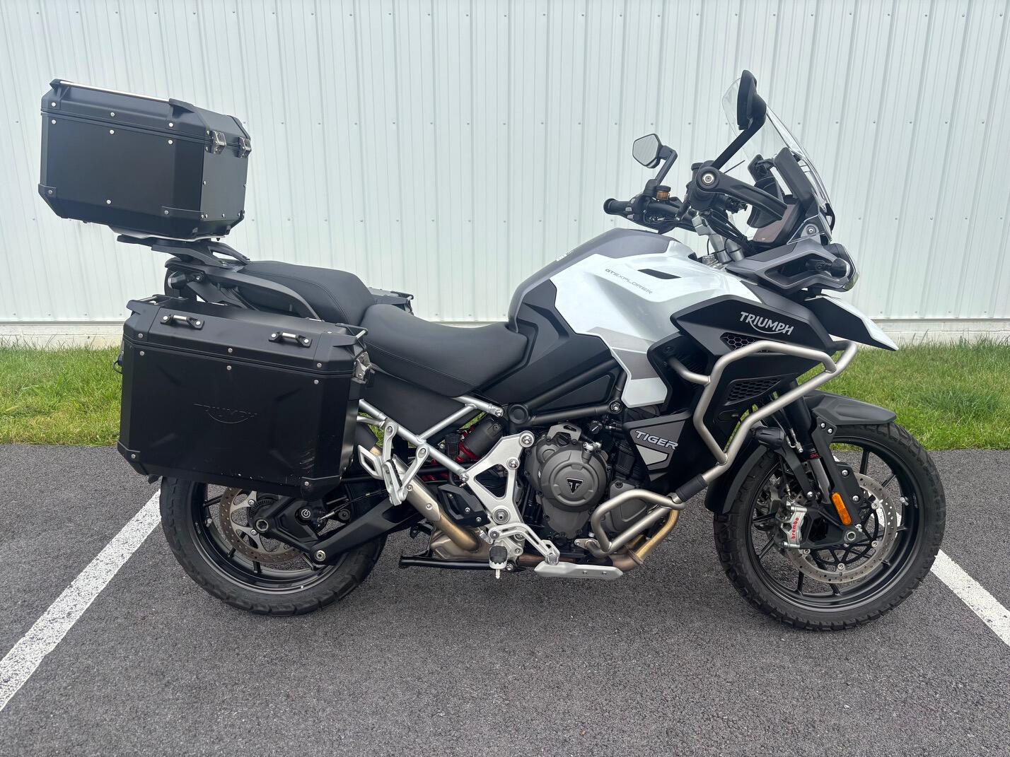 2023 Triumph Tiger 1200 GT Explorer