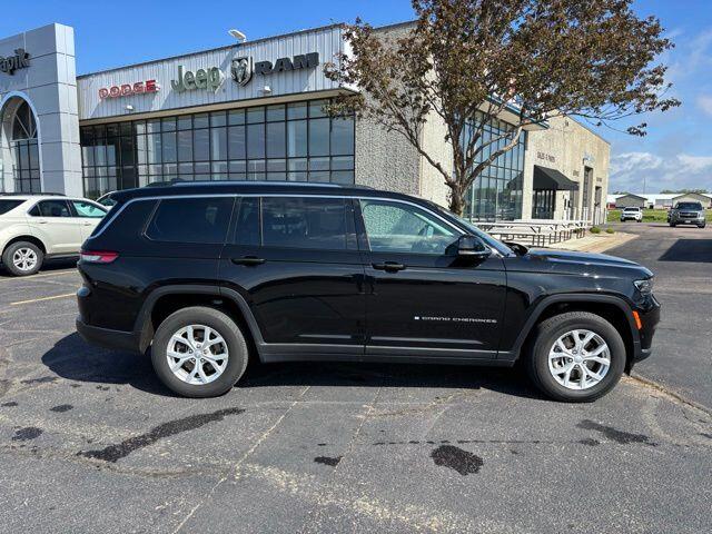 Used 2024 Jeep Grand Cherokee L Limited with VIN 1C4RJKBG1R8926285 for sale in Luverne, Minnesota