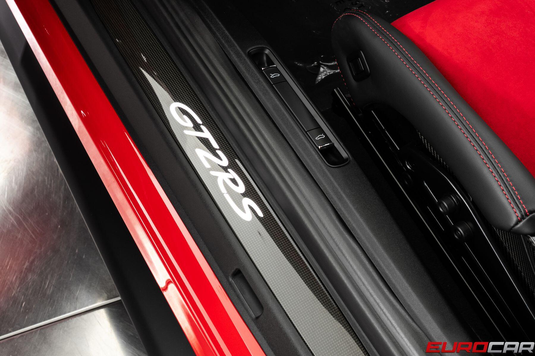 2018 Porsche 911 GT2 RS *WEISSACH PACKAGE * ONLY 29 MILES*Image 56
