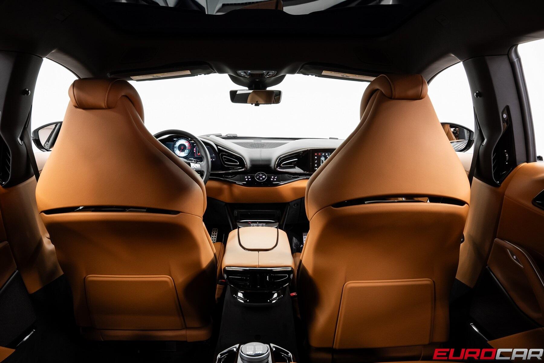 2025 Ferrari Purosangue *PANORAMIC ROOF * PASSENGER DISPLAY*Image 32