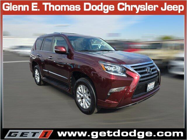 Used 2019 Lexus GX Base with VIN JTJBM7FX7K5232432 for sale in Signal Hill, CA