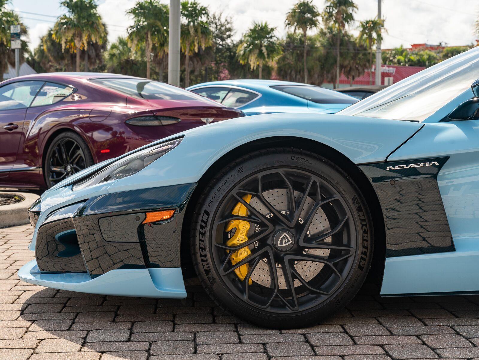 Used 2023 Rimac Nevera 
