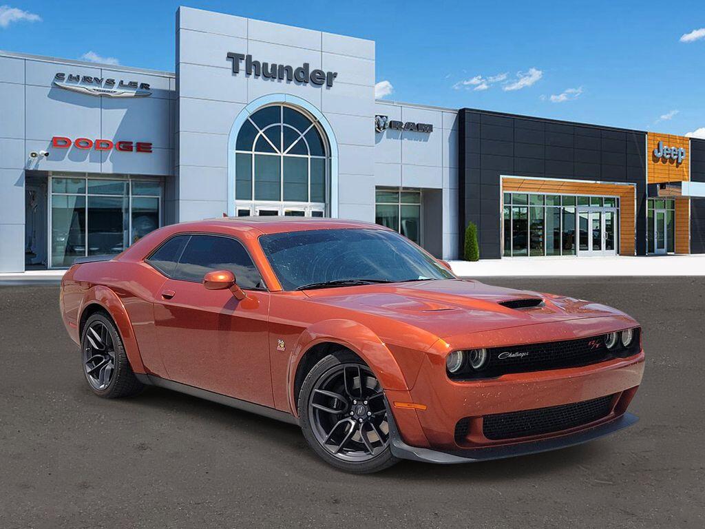 2020 Dodge Challenger R/T Scat Pack Widebody's photo