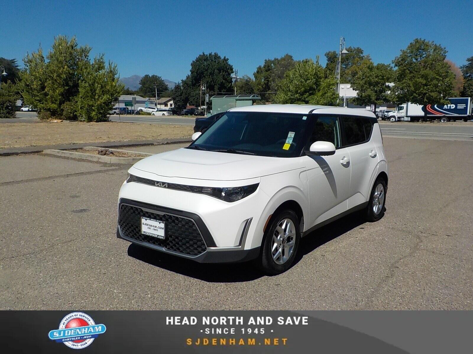2025 Kia Soul