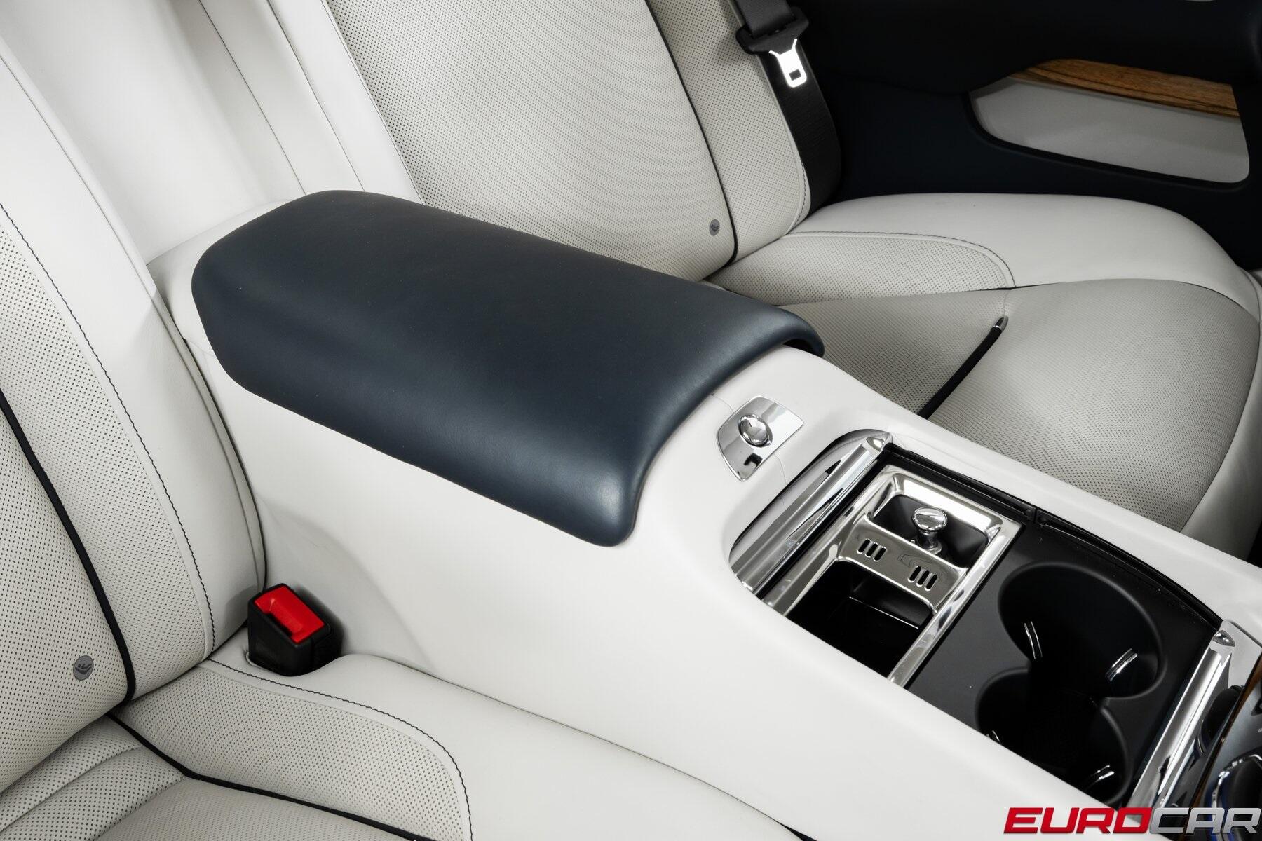 Used 2017 Rolls-Royce Wraith *TWO-TONE INTERIOR * IMMACULATE CONDITION*Image 37