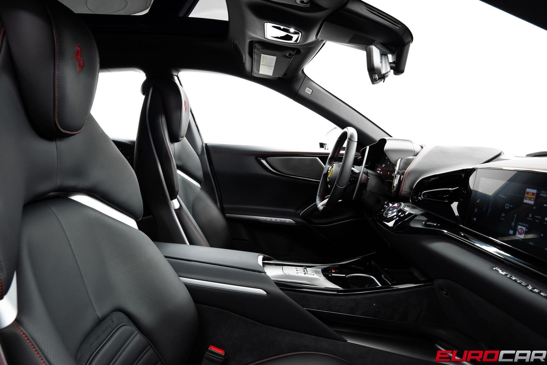 2025 Ferrari Purosangue *HUGE CARBON EXTERIOR OPTIONS * PANORAMIC SUNROOF*Image 43