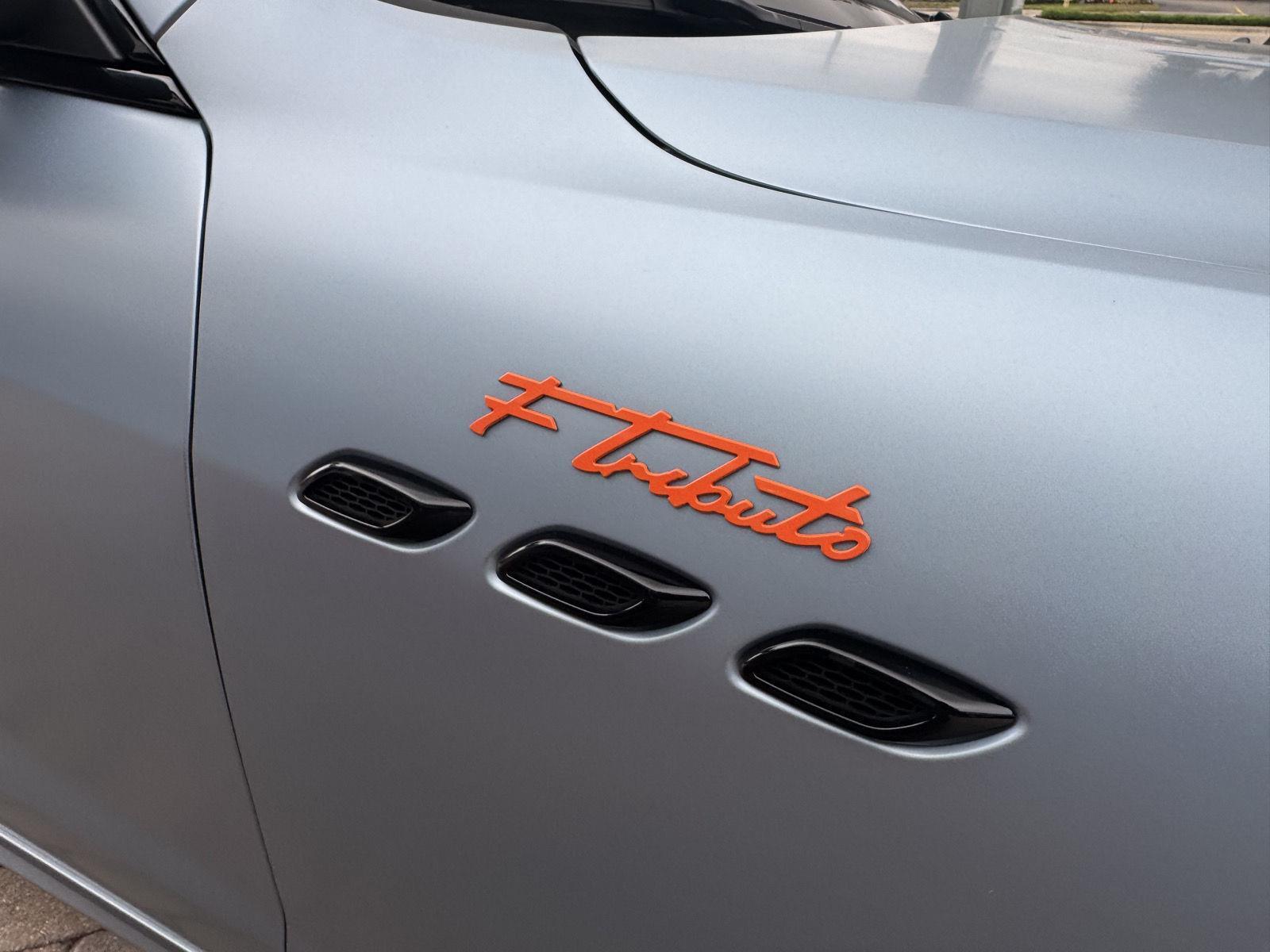 Used 2023 Maserati Levante F Tributo