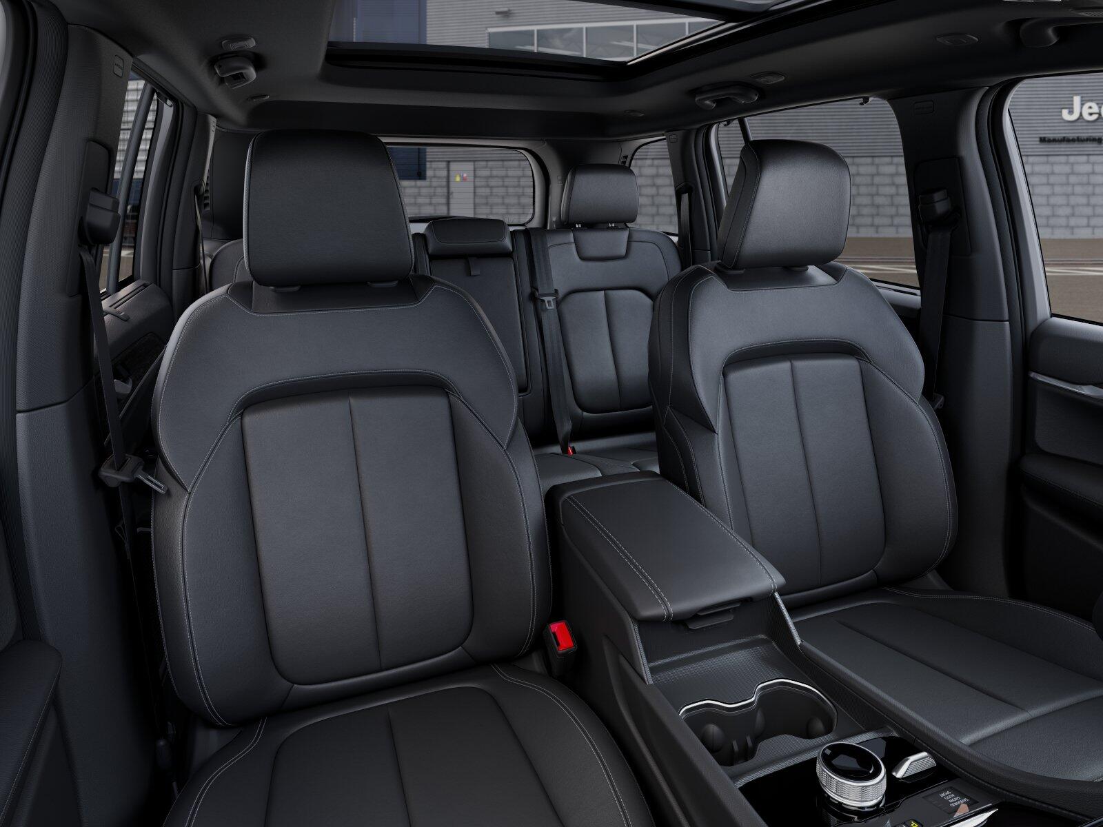 2026 Jeep Grand Cherokee Limited - Photo 9