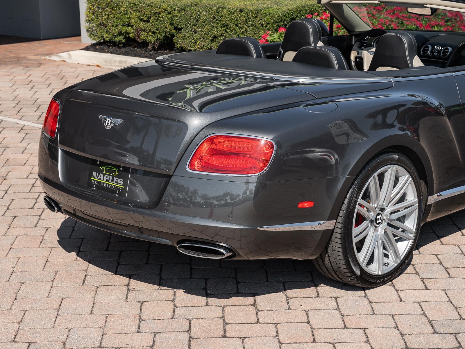Used 2014 Bentley Continental GTC 2dr Conv