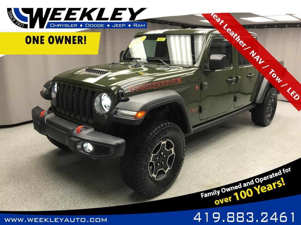 2022 Jeep Gladiator Mojave's photo