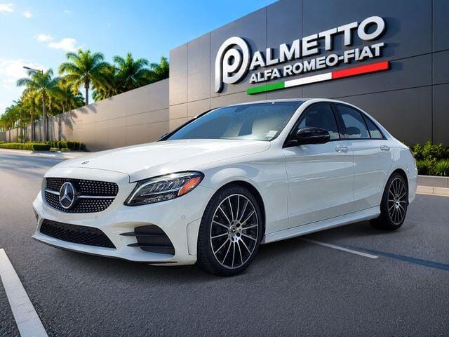 2020 Mercedes-Benz C 300 Sedan