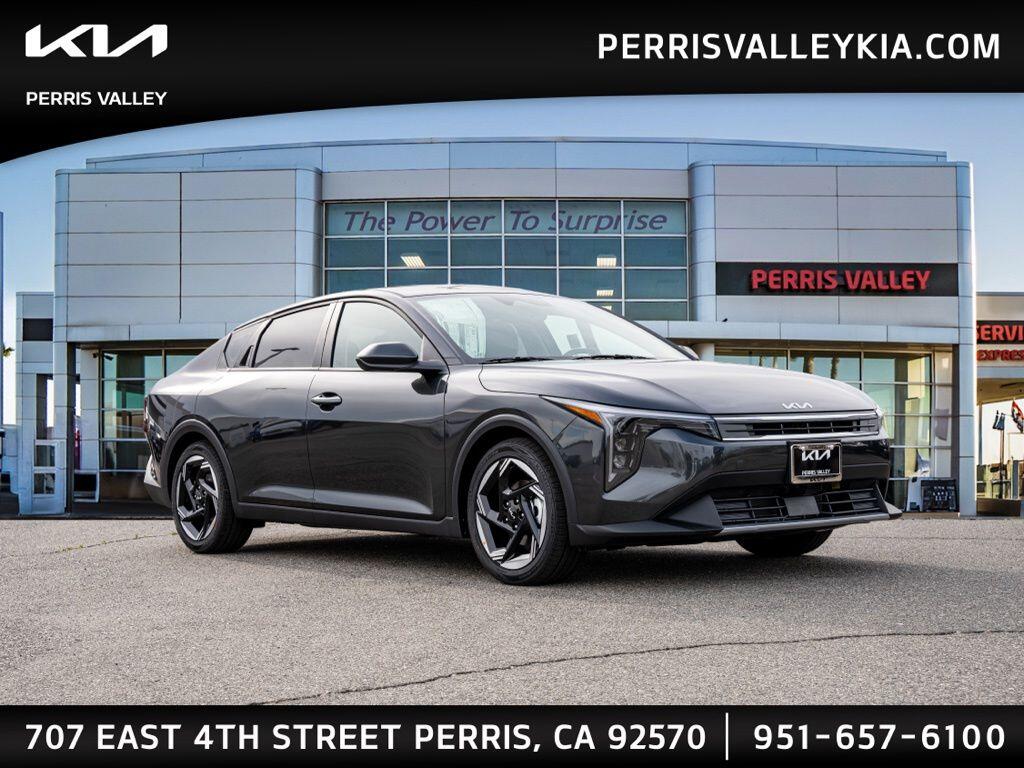 2026 Kia K4 K4 EX