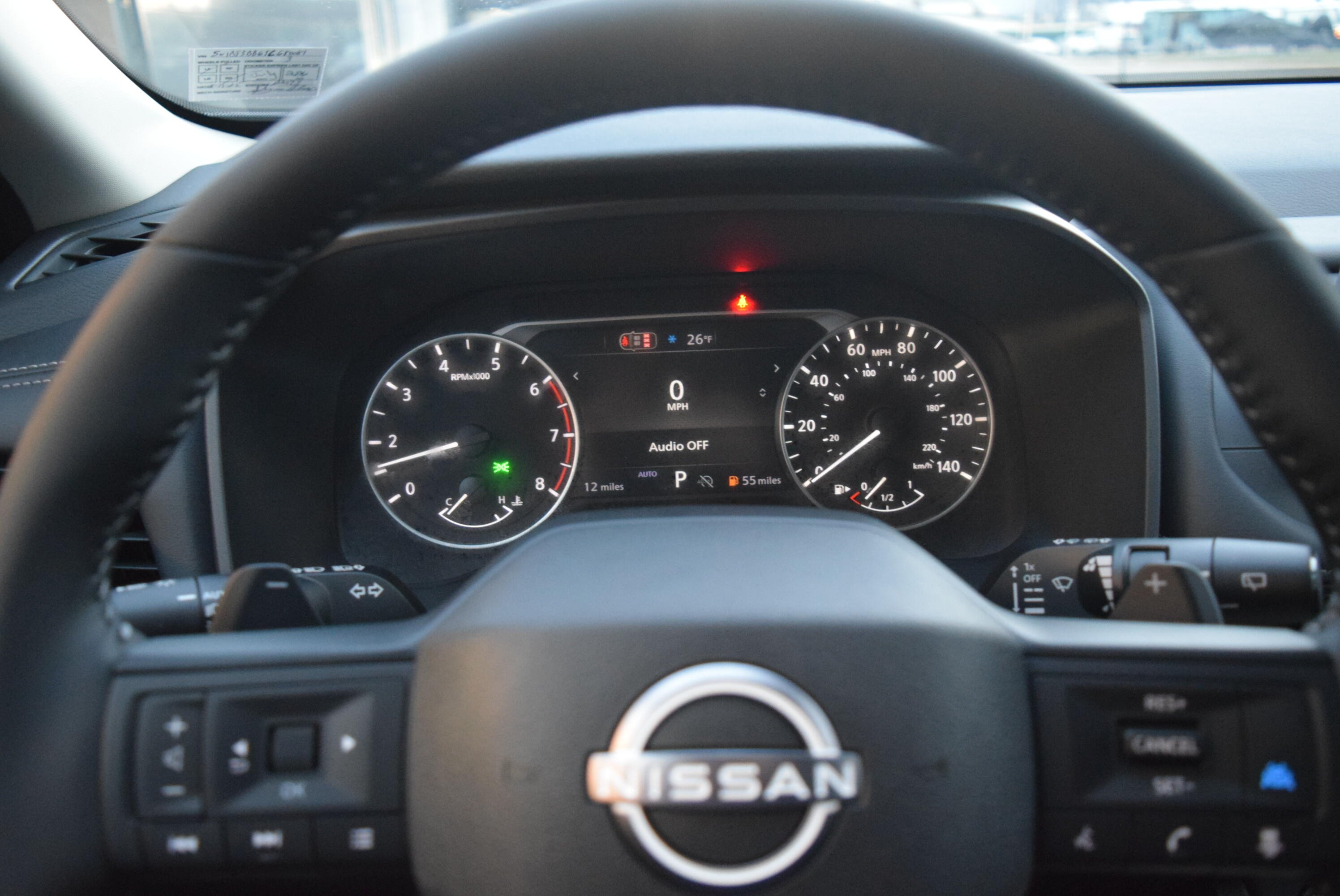2026 Nissan Rogue SV - Photo 10