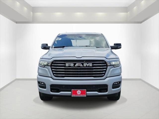 2026 RAM 1500 1500 Laramie Crew Cab 4x4 5'7' Box